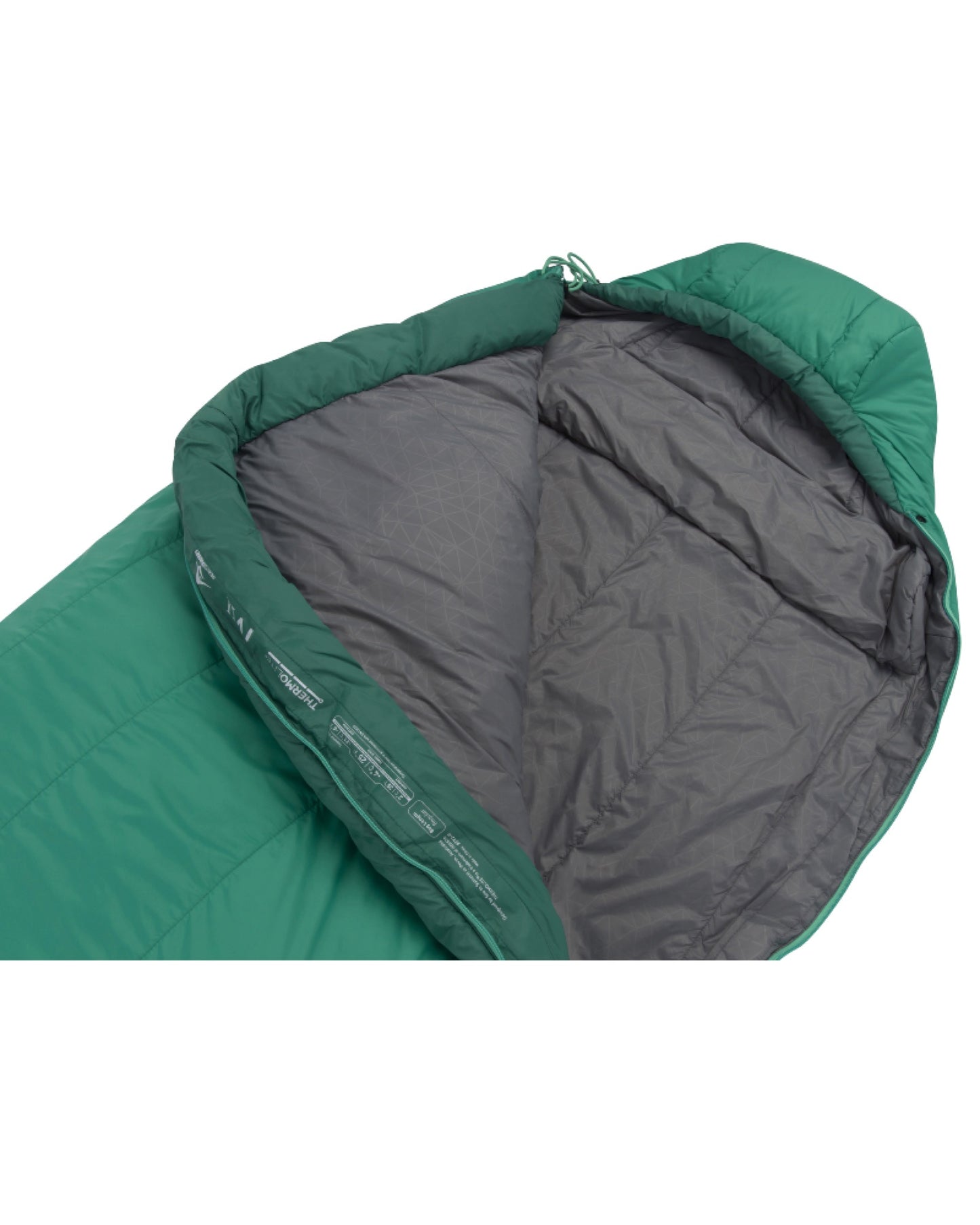 Sea to Summit Traverse TvII - Thermolite Sleeping Bag - Regular - Green