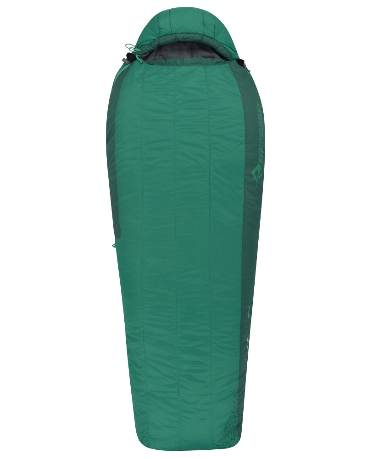 Sea to Summit Traverse TvII - Thermolite Sleeping Bag - Regular - Green