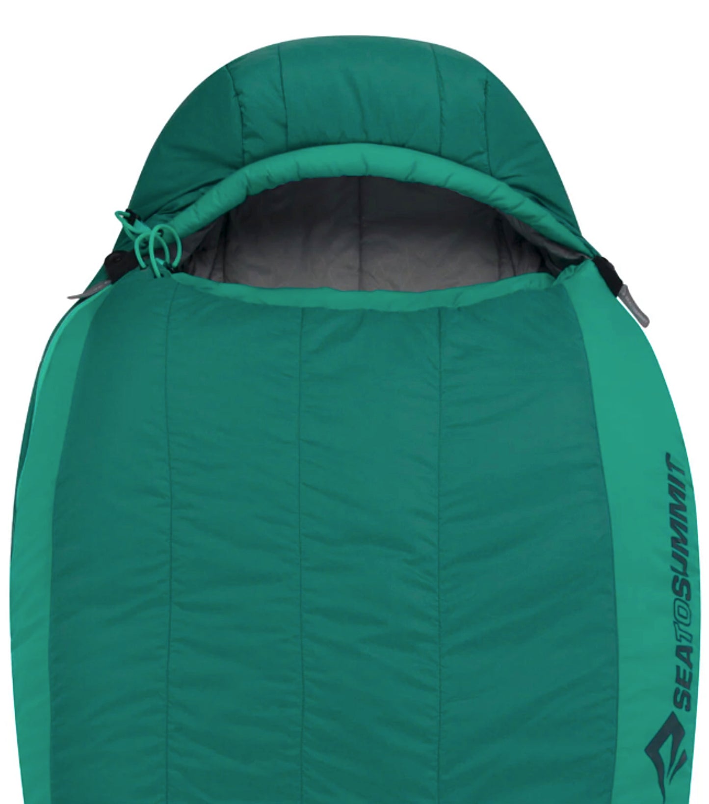 Sea to Summit Traverse TvIII - Thermolite Sleeping Bag - Long - Green