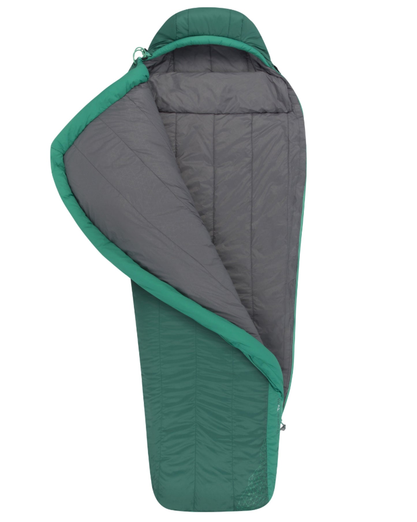 Sea to Summit Traverse TvIII - Thermolite Sleeping Bag - Regular - Green