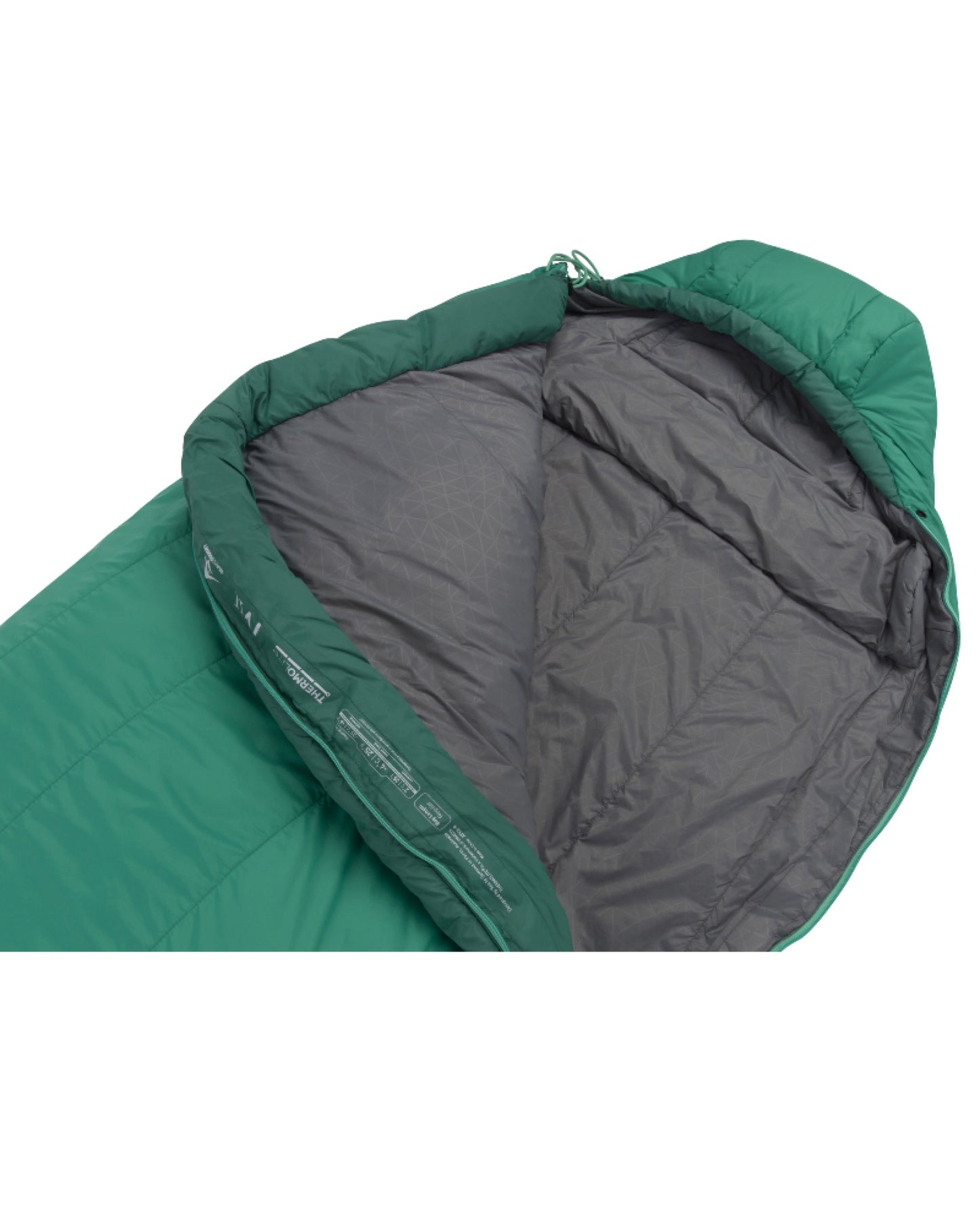 Sea to Summit Traverse TvIII - Thermolite Sleeping Bag - Regular - Green