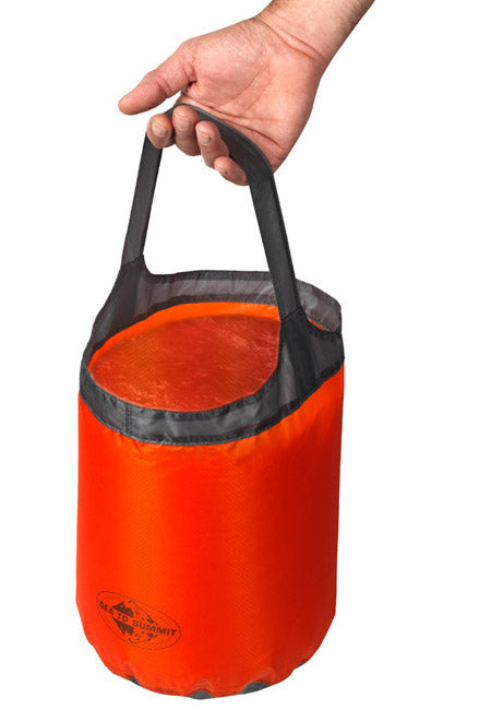 Ultra-Sil Folding Bucket : 10 Litre : Sea to Summit