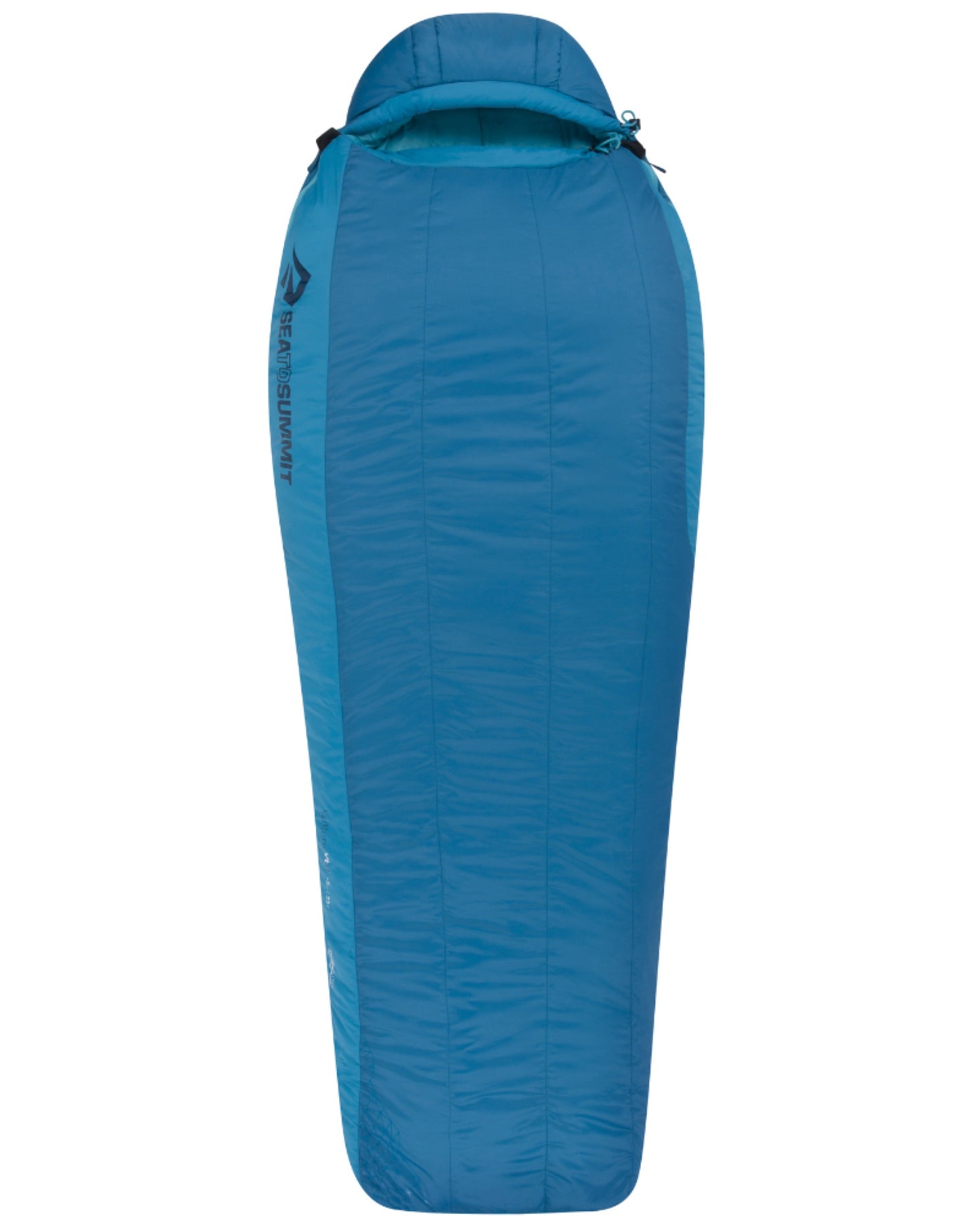 Sea to Summit Venture VtII - Women's Thermolite Sleeping Bag - Regular - Blue