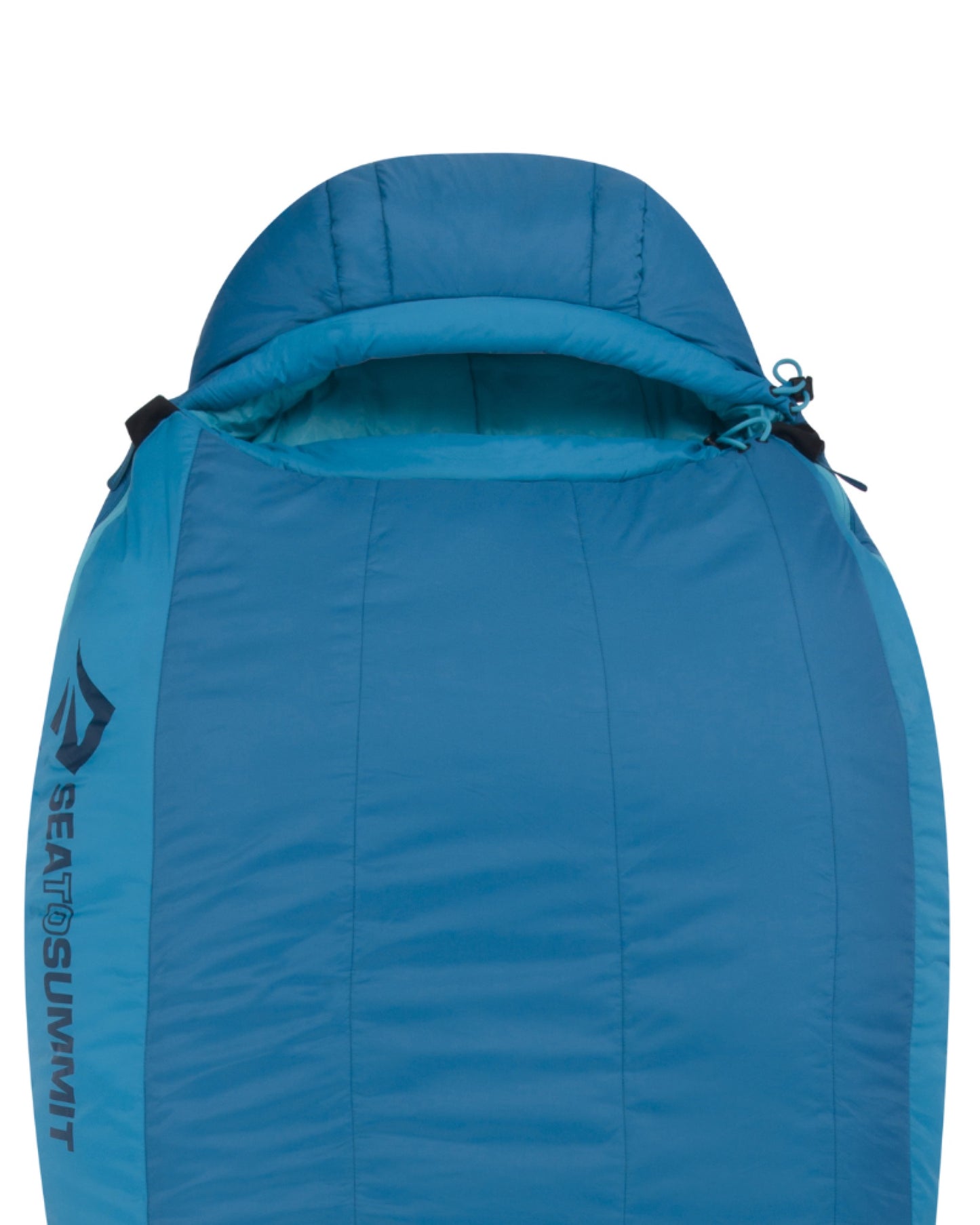 Sea to Summit Venture VtII - Women's Thermolite Sleeping Bag - Long - Blue