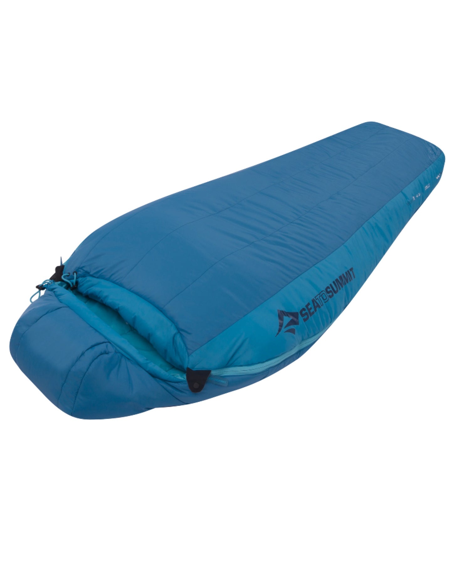 Sea to Summit Venture VtII - Women's Thermolite Sleeping Bag - Long - Blue