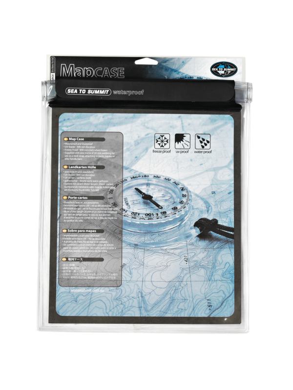 Waterproof Map Case : Sea to Summit - Product Image 