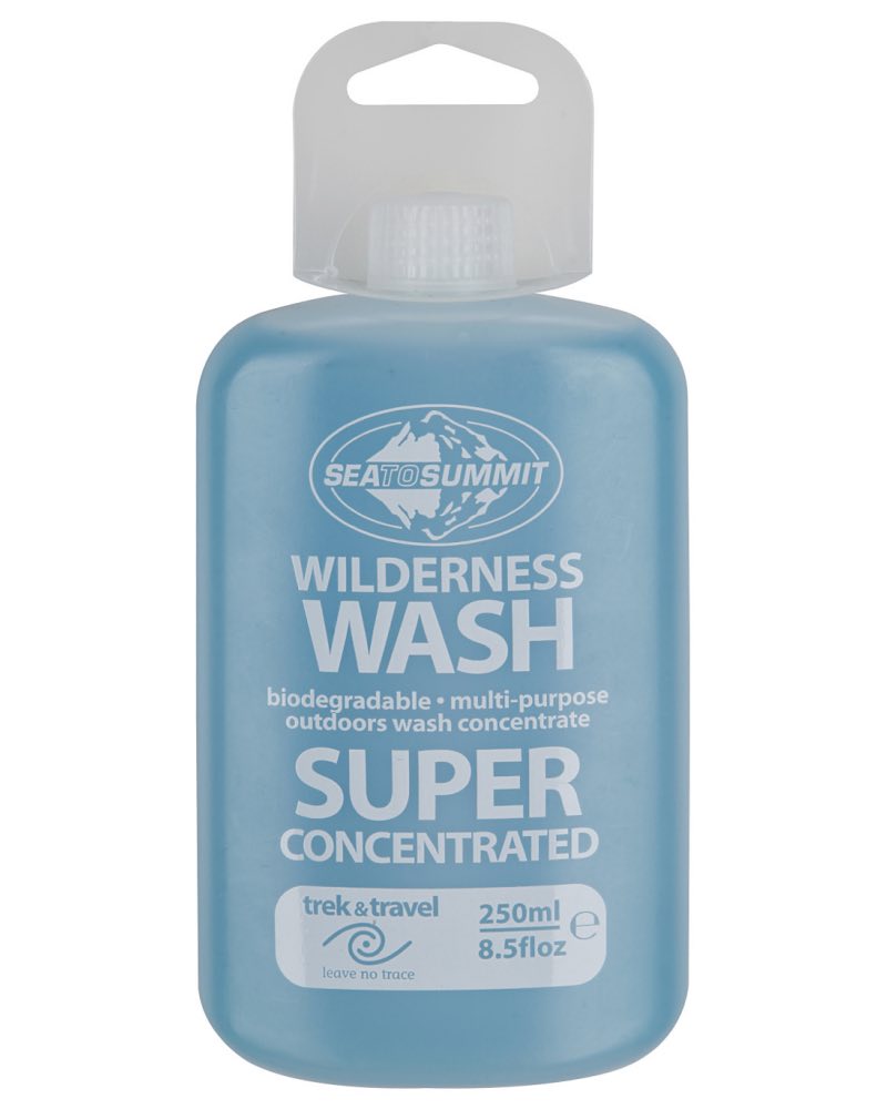 Sea to Summit : Wilderness Wash Travel Soap 250ml