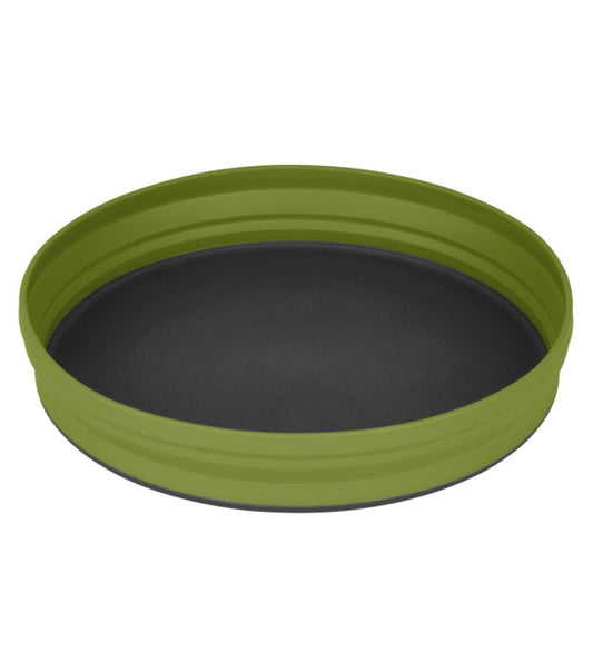 Sea To Summit Camping Collapsible X-Plate - Olive