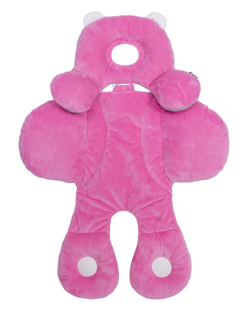 Benbat Baby Body Support - 0 to 12 Months - Pink