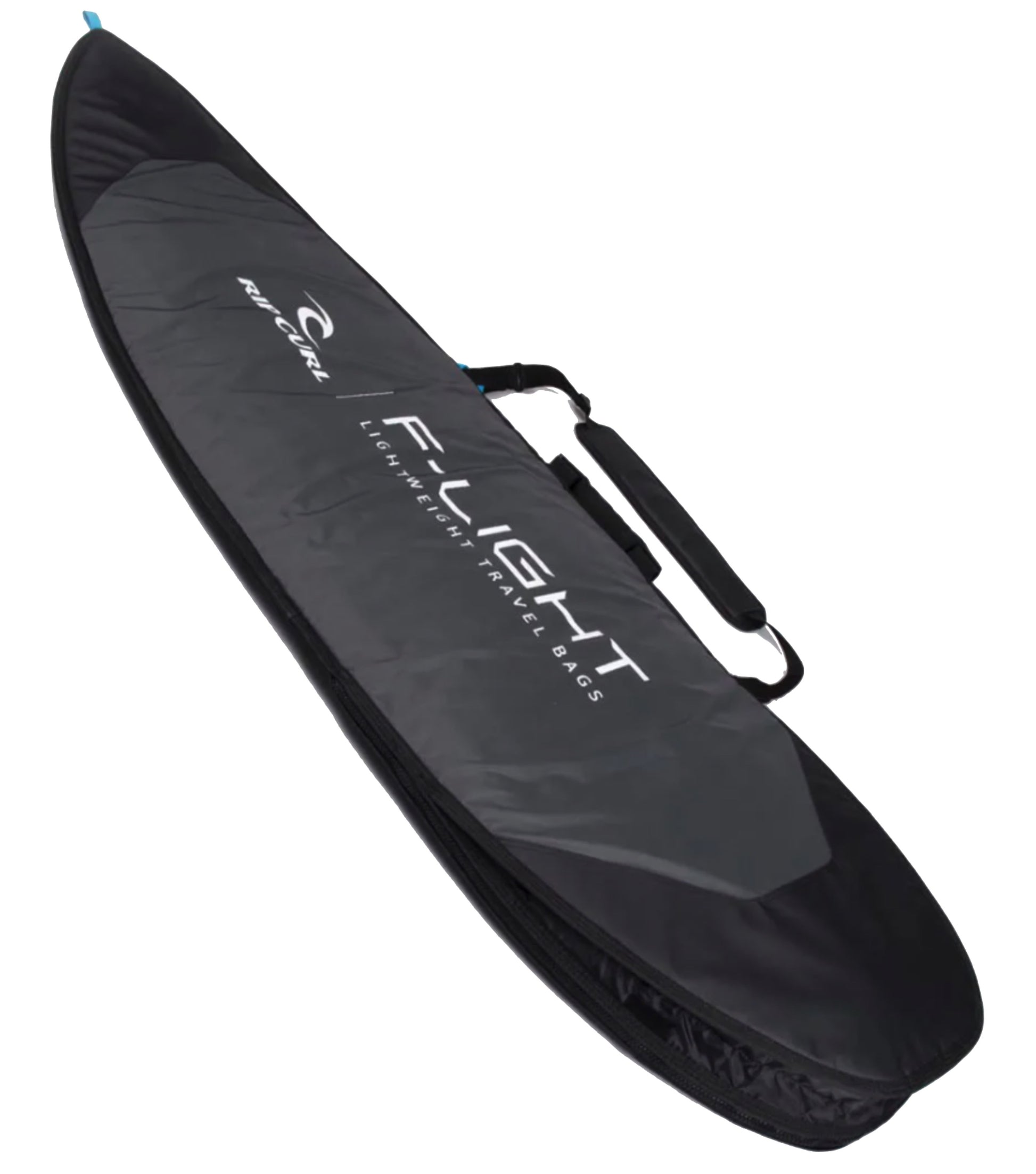 Rip Curl F-Light 6'3 Single Surfboard Cover Board Bag - Black