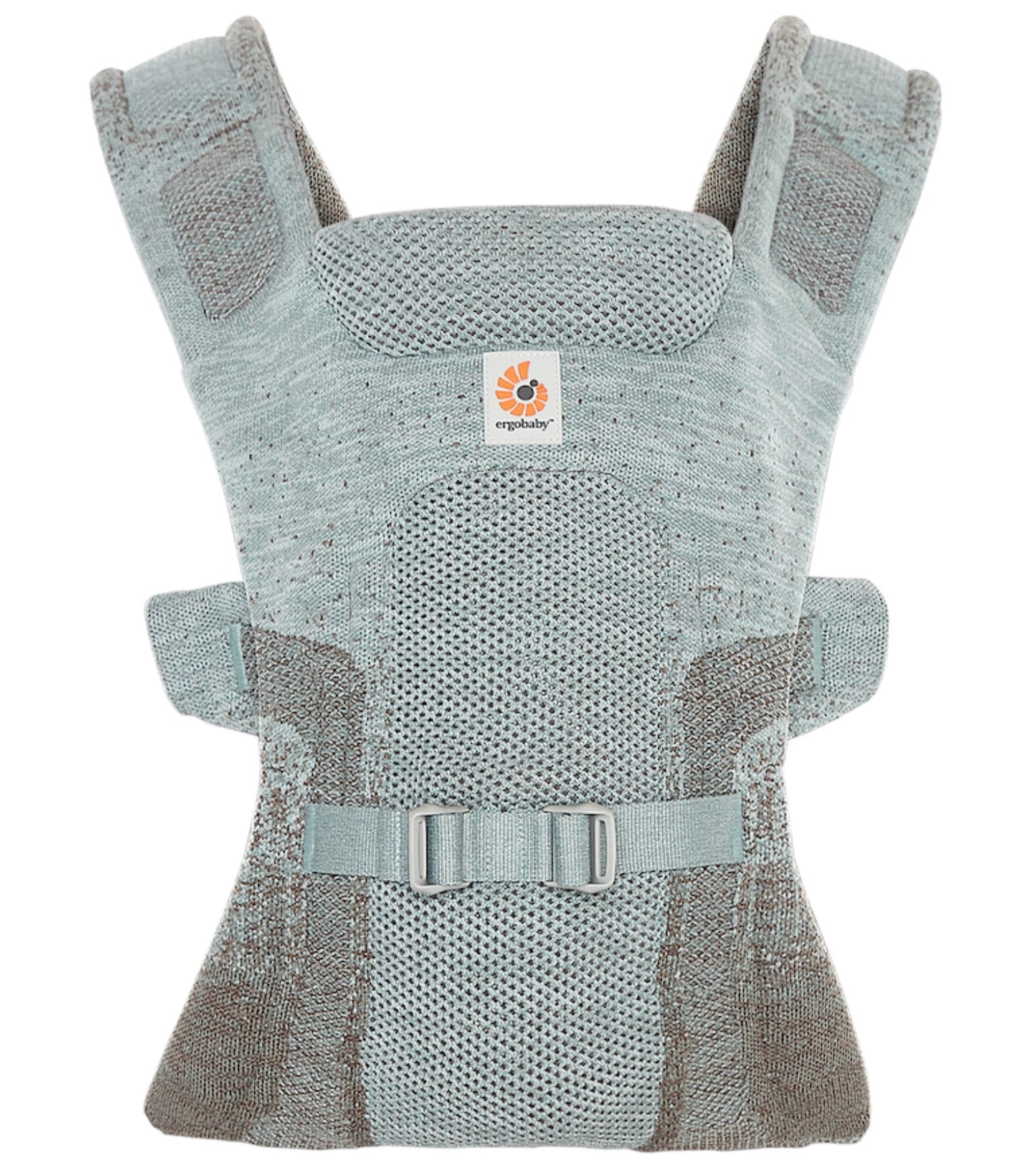 ErgoBaby Aerloom Baby Carrier - Sea Cliff 