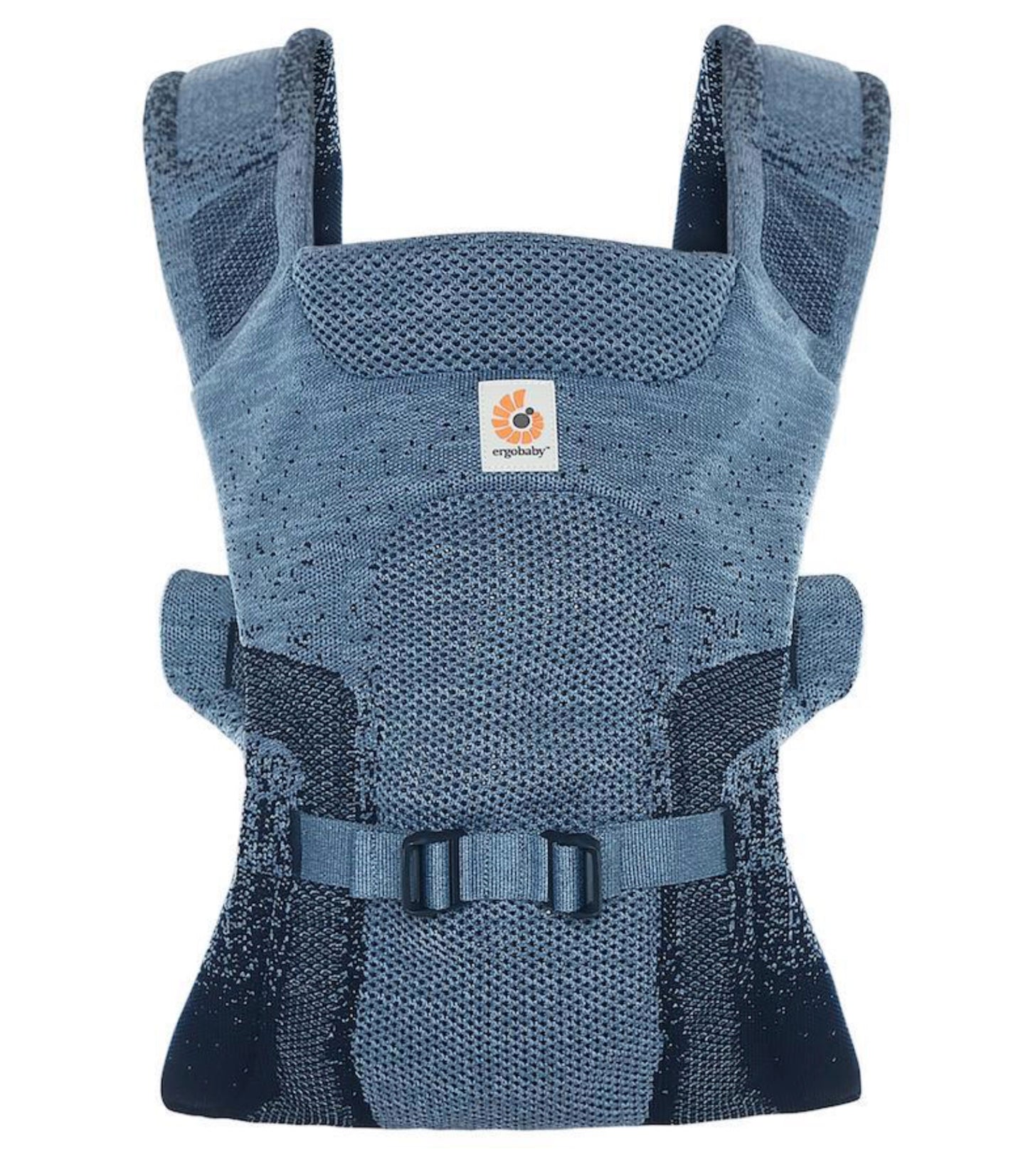 ErgoBaby Aerloom Baby Carrier - Ocean Blue