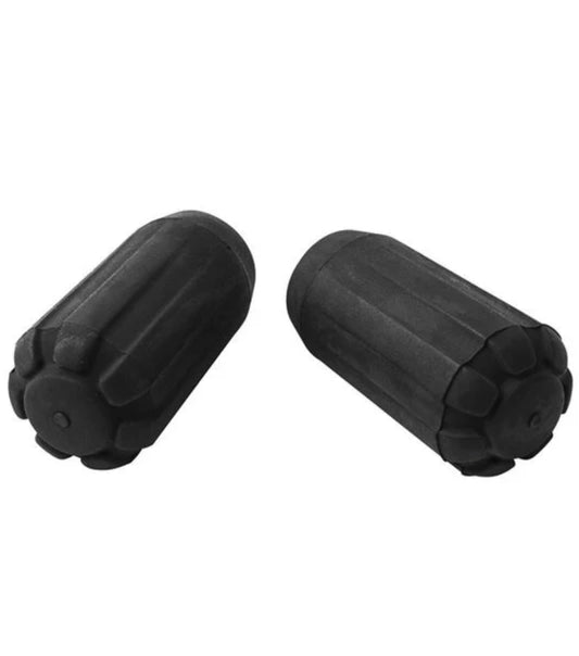 Black Diamond Trekking Pole Tip Protectors (Pair)