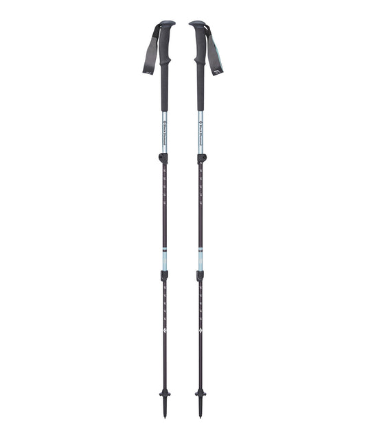 Black Diamond Women's Trail S19 Poles - Extended