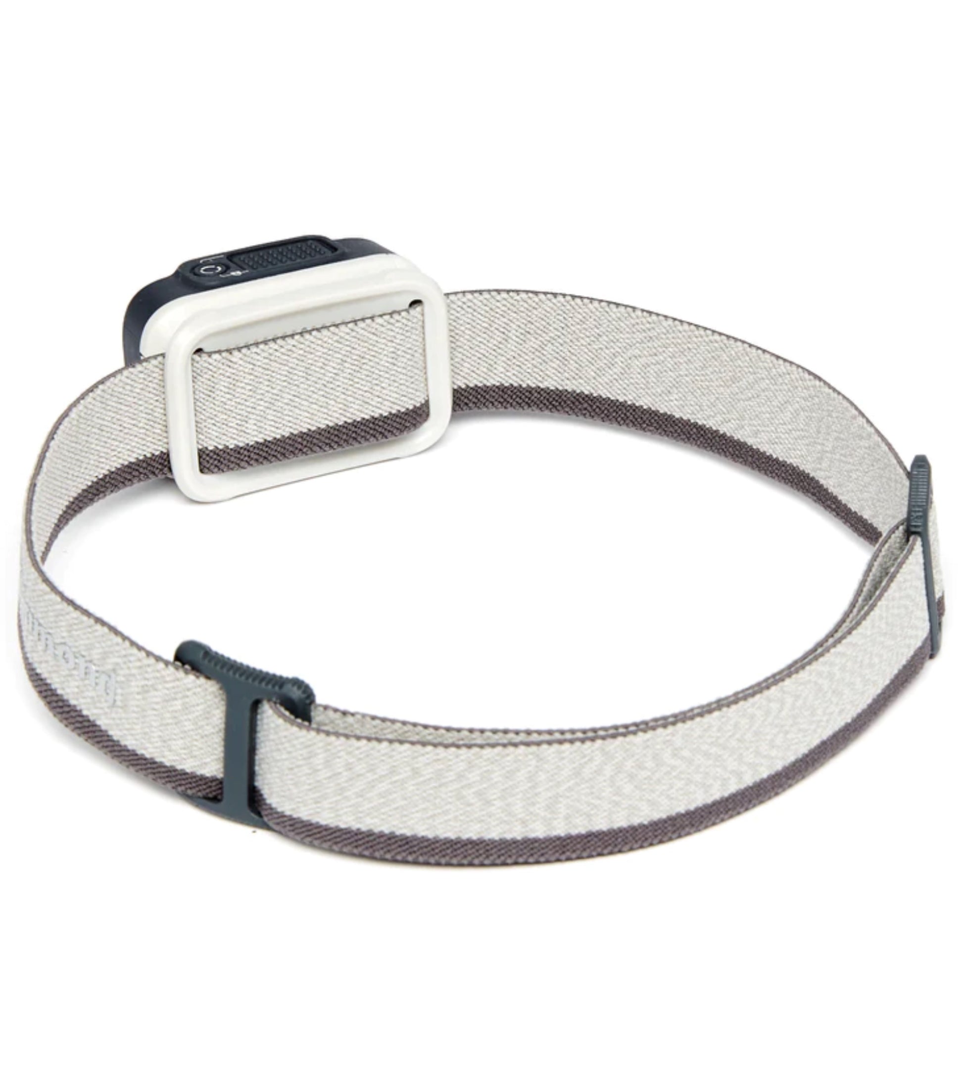 Adjustable head strap