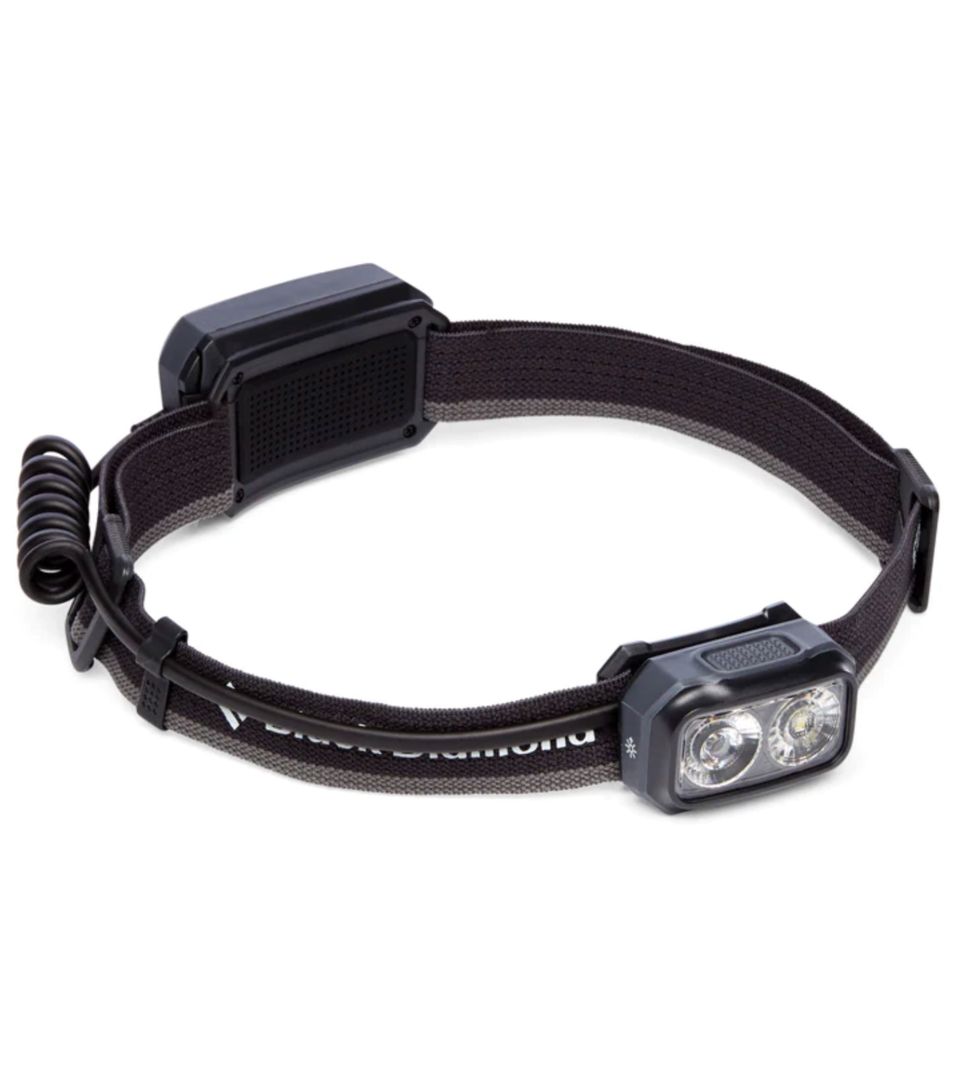 Black Diamond Onsight 375 Lumen Climbing Headlamp - Graphite