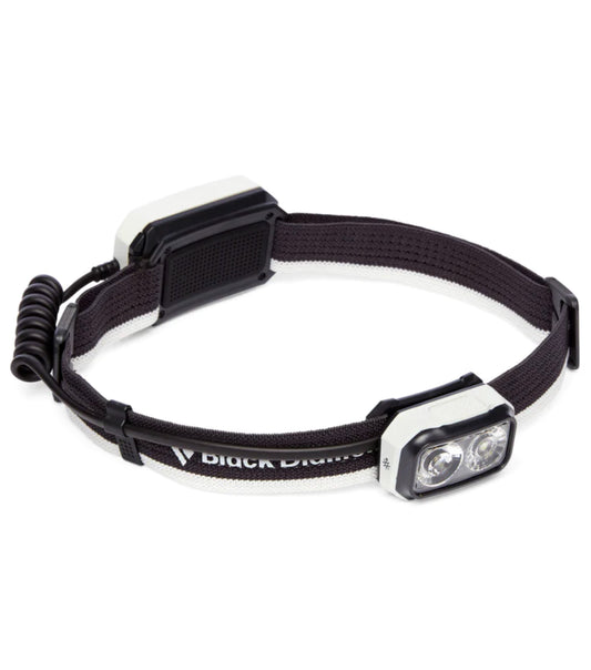 Black Diamond Onsight 375 Lumen Climbing Headlamp - Aluminium