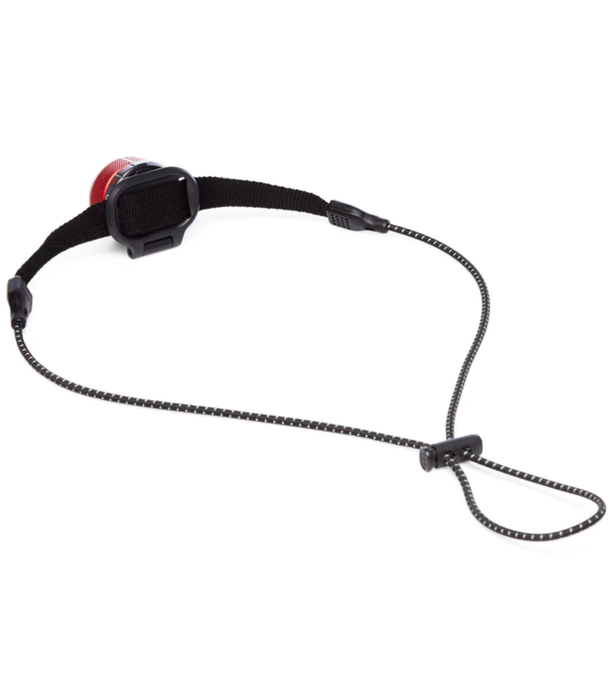 Adjustable head strap