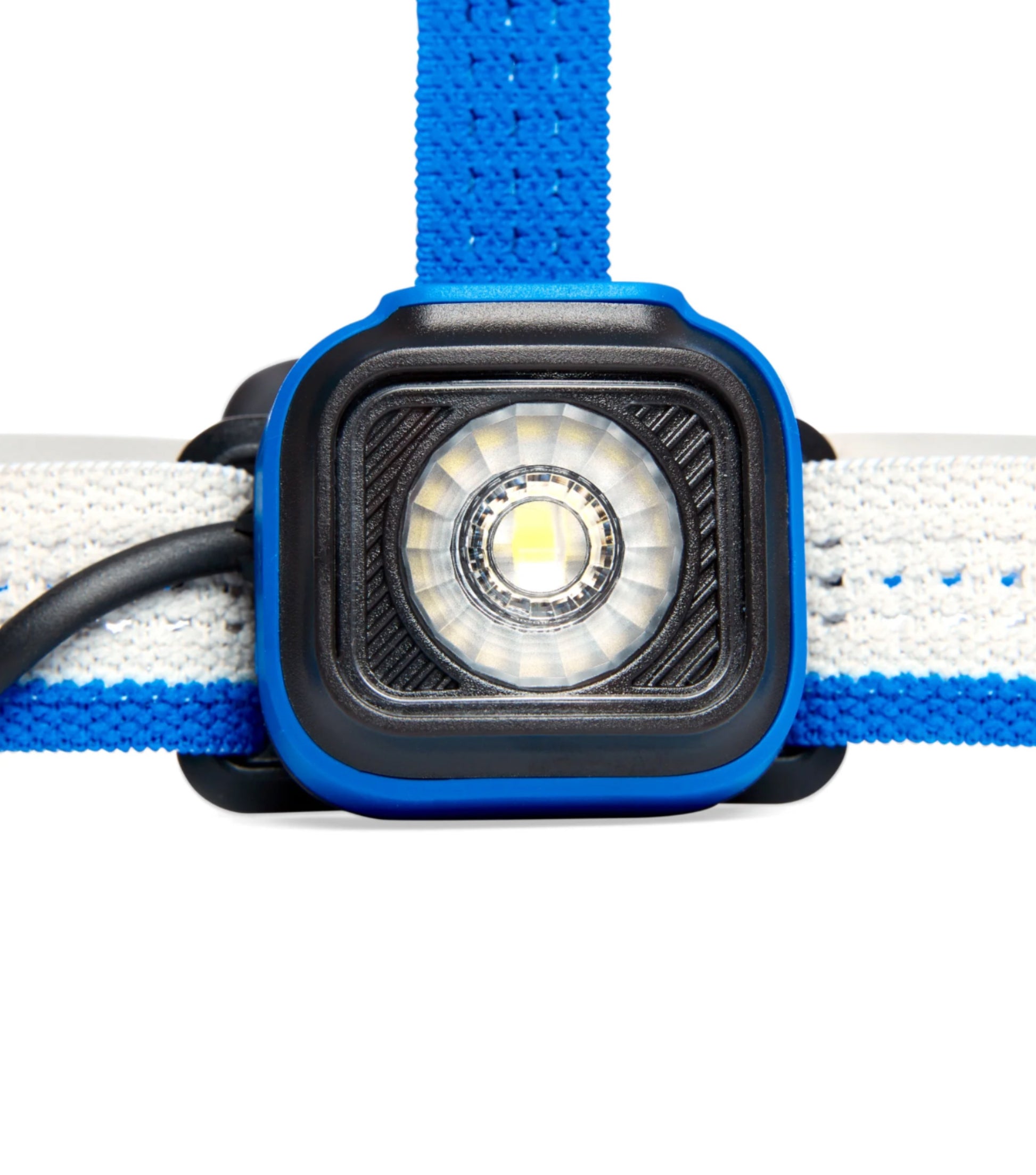 Rechargeable 500 lumen headlamp