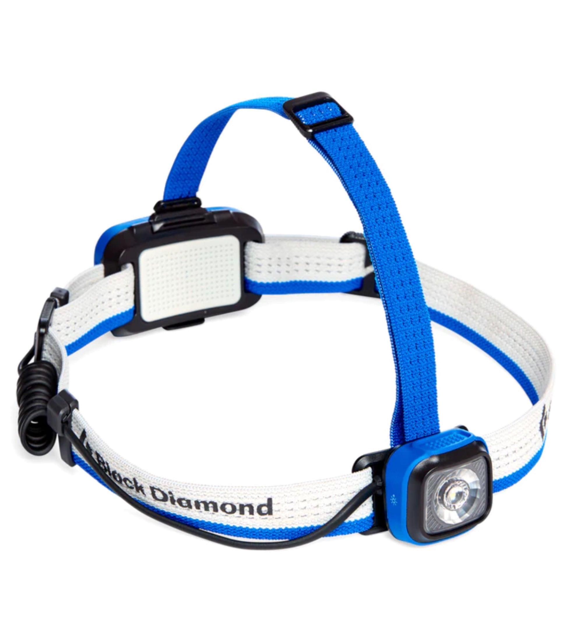 Black Diamond Sprinter 500 Lumens Rechargeable Headlamp - Blue