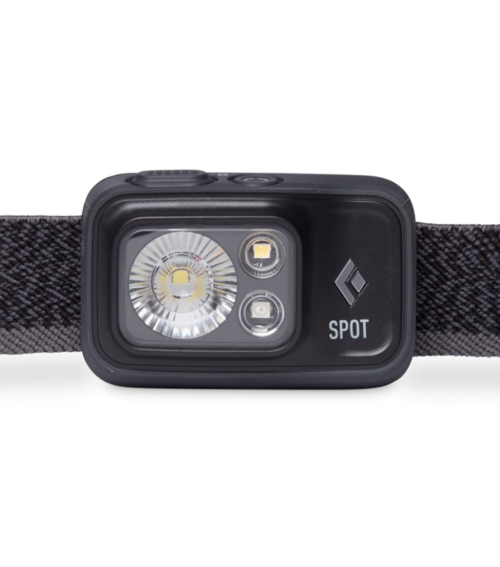 Black Diamond Spot 400 Lumens Headlamp - Graphite