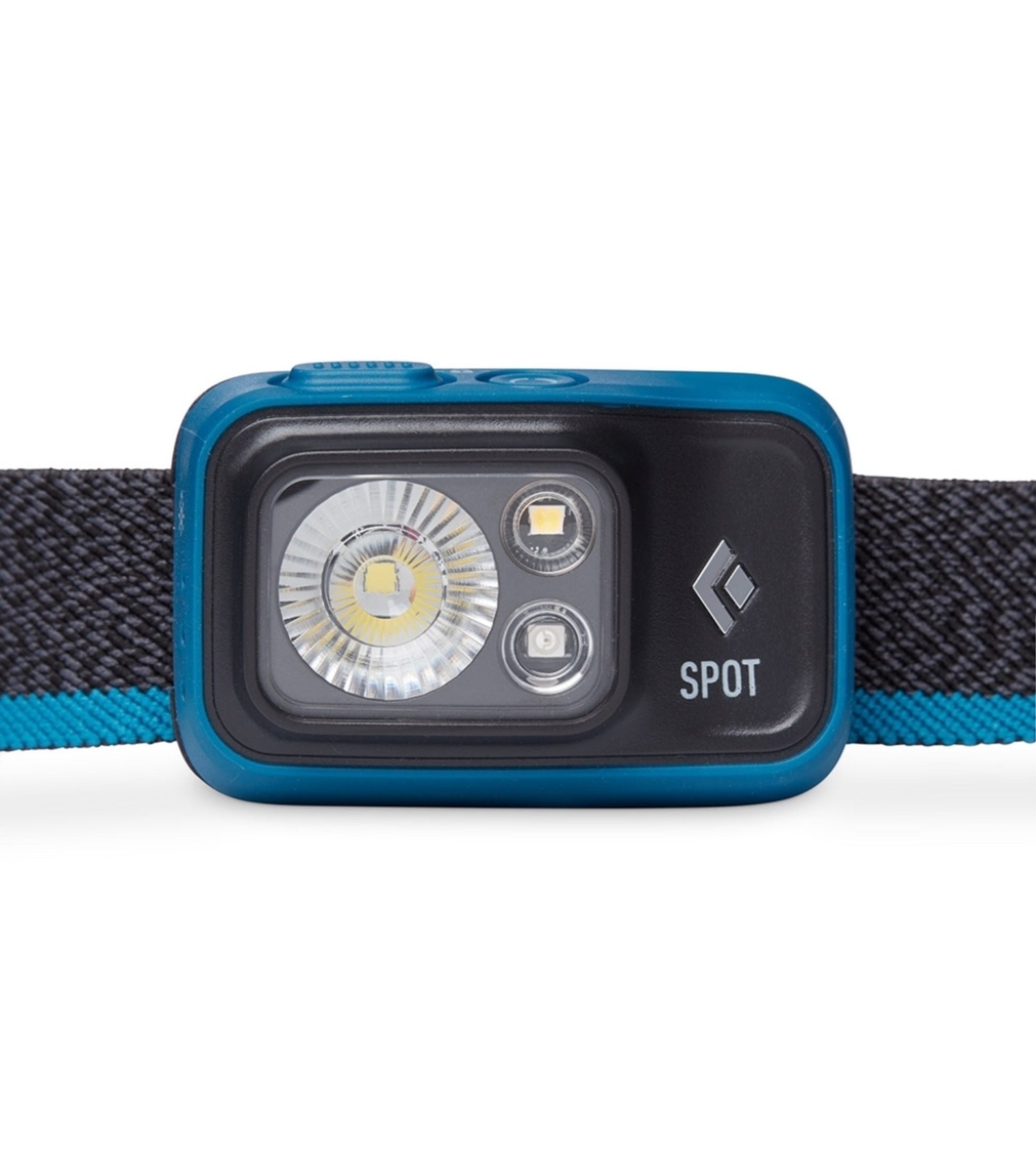 Black Diamond Spot 400 Lumens Headlamp - Azul