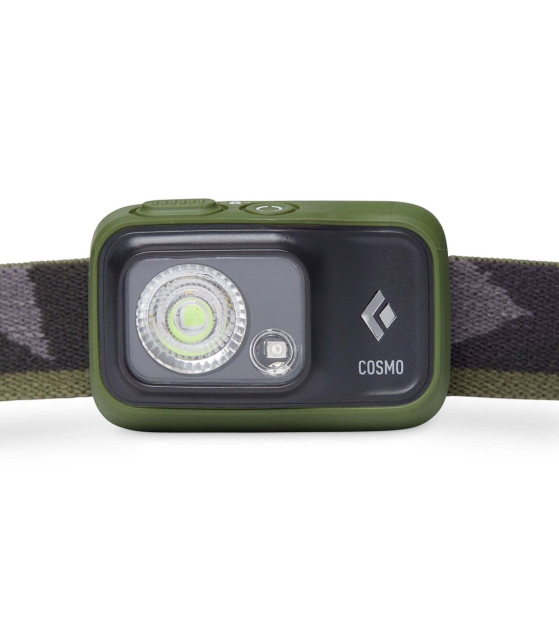 Black Diamond Cosmo 350 Lumens Headlamp - Dark Olive