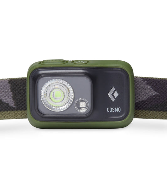 Black Diamond Cosmo 350 Lumens Headlamp - Dark Olive