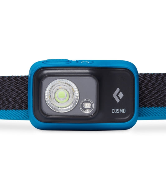 Black Diamond Cosmo 350 Lumens Headlamp - Azul