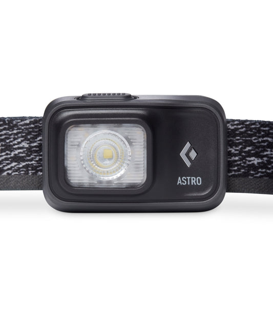 Black Diamond Astro 300 Lumens Headlamp - Graphite