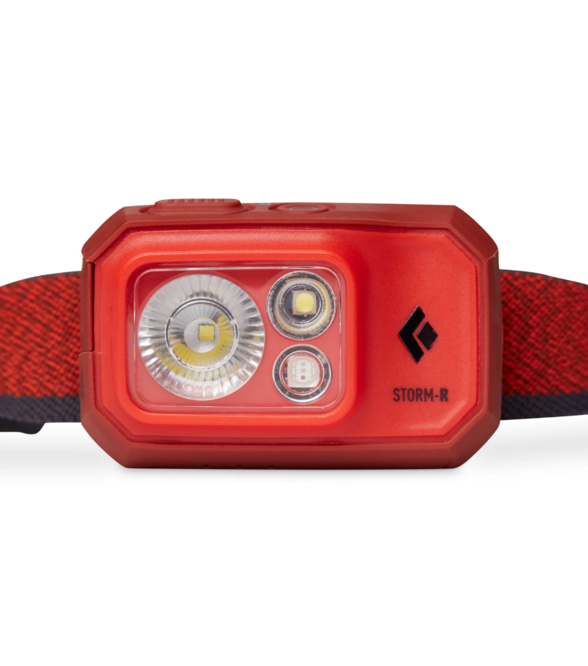 Black Diamond Storm 500-R Rechargeable Headlamp - Octane