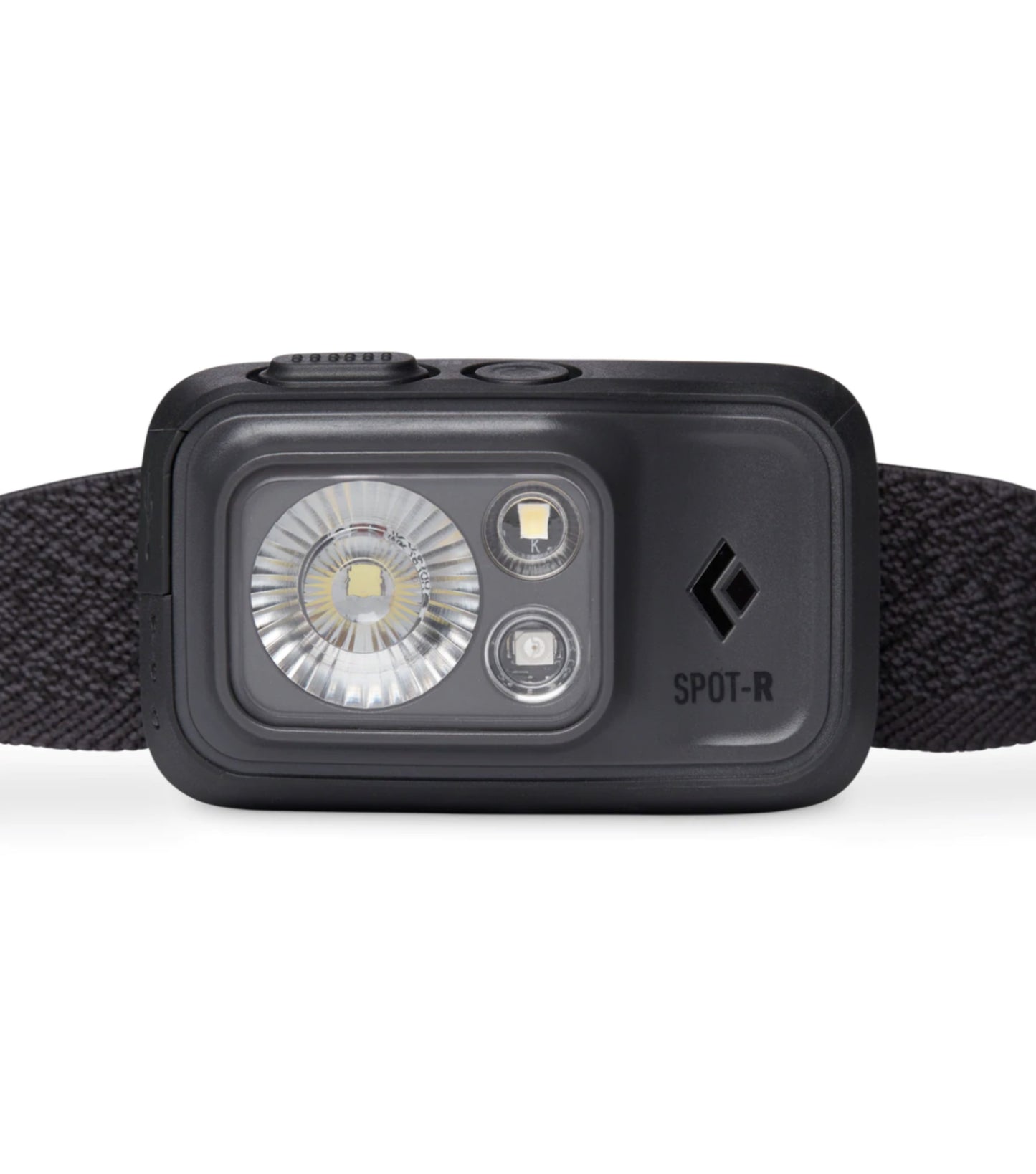 Black Diamond Spot 400-R Rechargeable Headlamp - Graphite