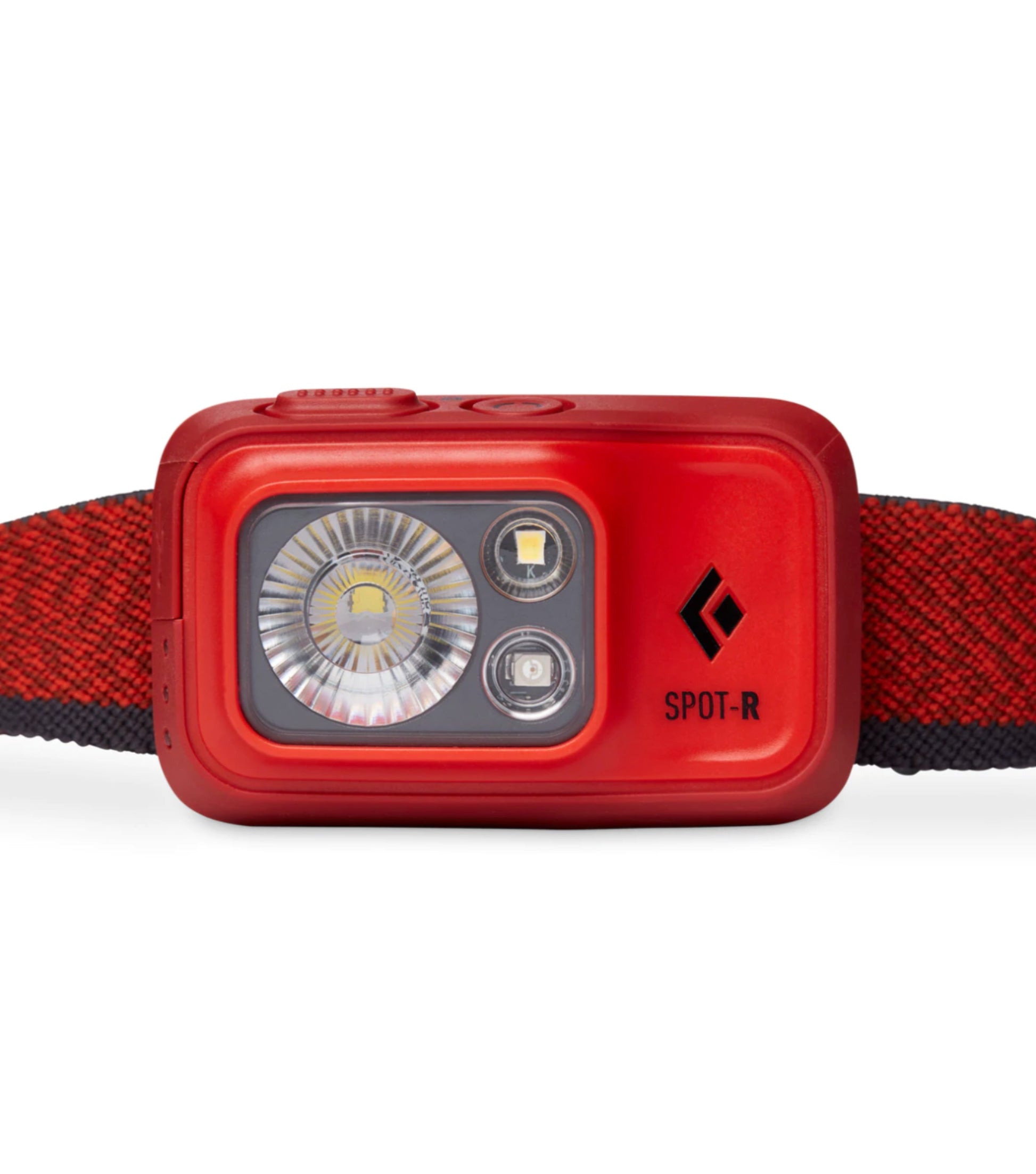 Black Diamond Spot 400-R Rechargeable Headlamp - Octane