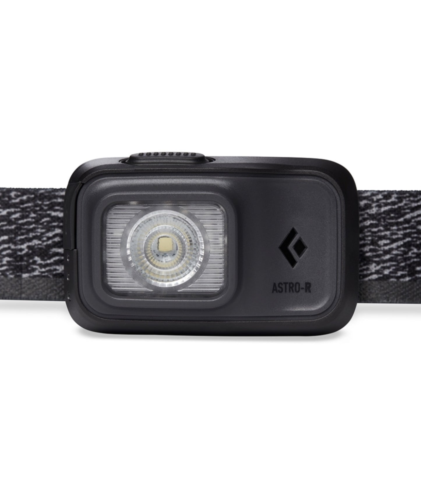 Black Diamond Astro 300-R Rechargeable Headlamp - Graphite