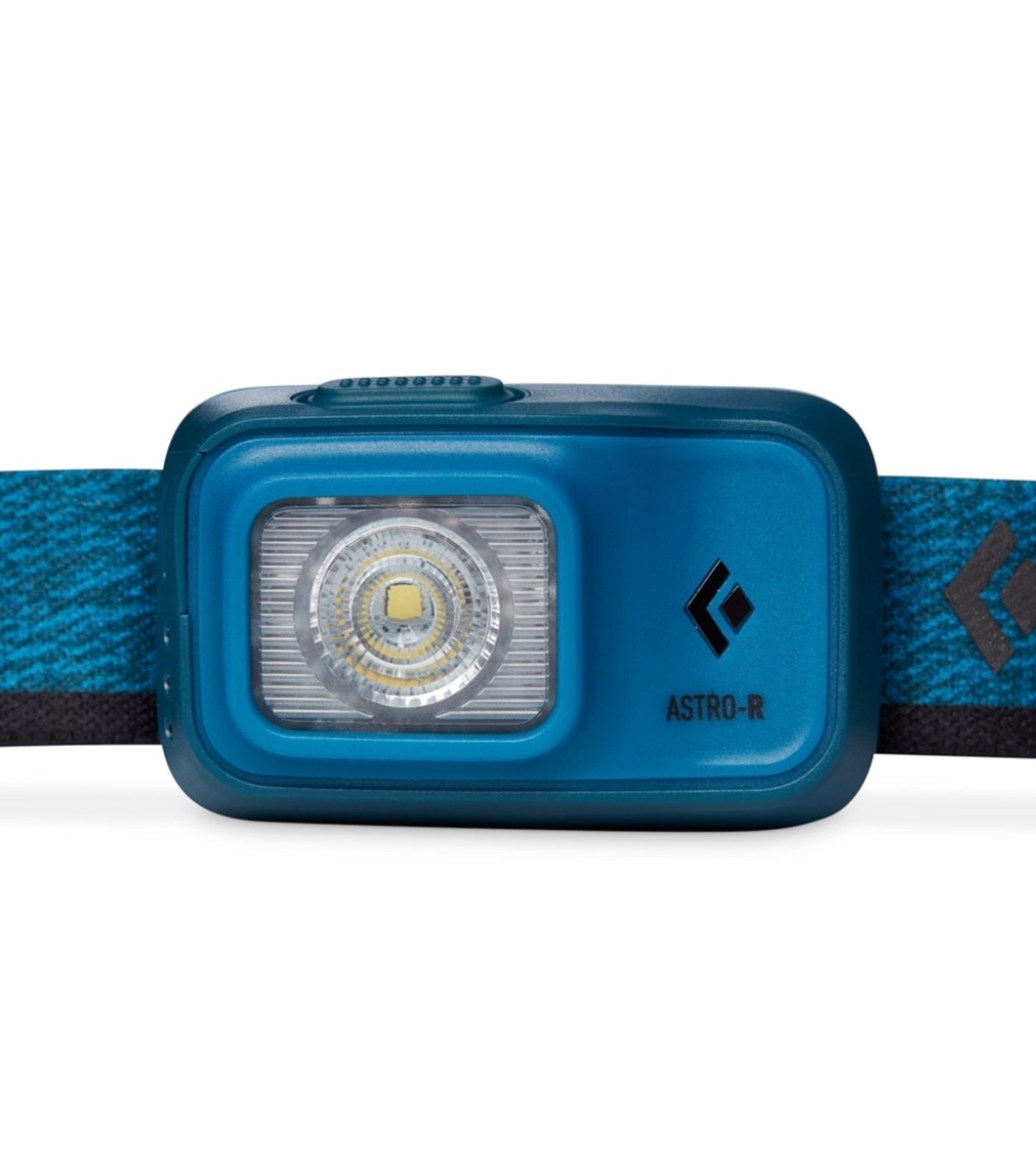 Black Diamond Astro 300-R Rechargeable Headlamp - Azul