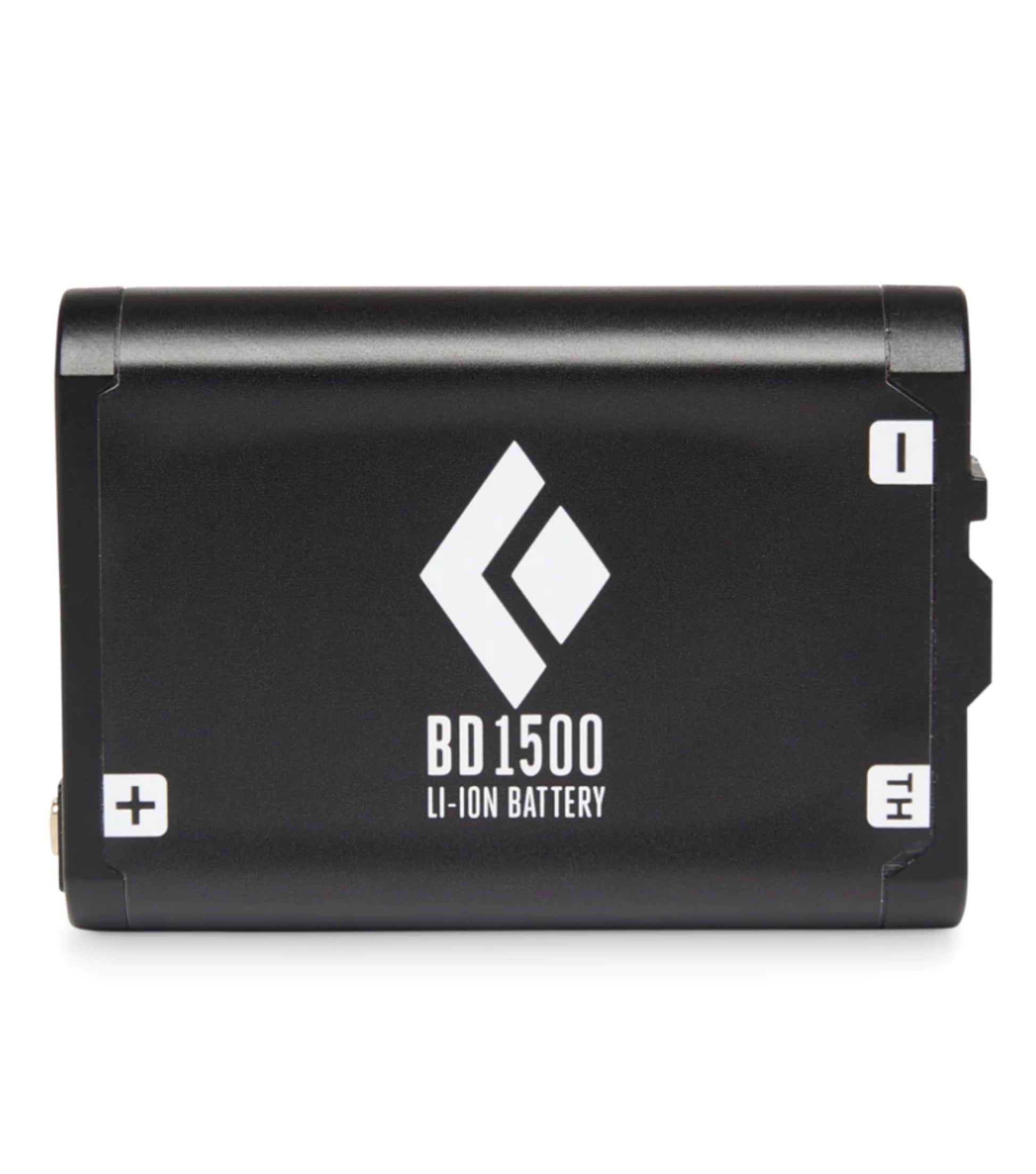 1500 mAh Li-ion rechargeable battery cell