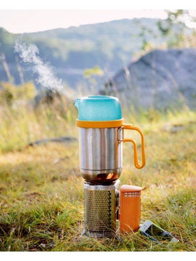 BioLite KettlePot - Pours like a kettle, cooks like a pot!