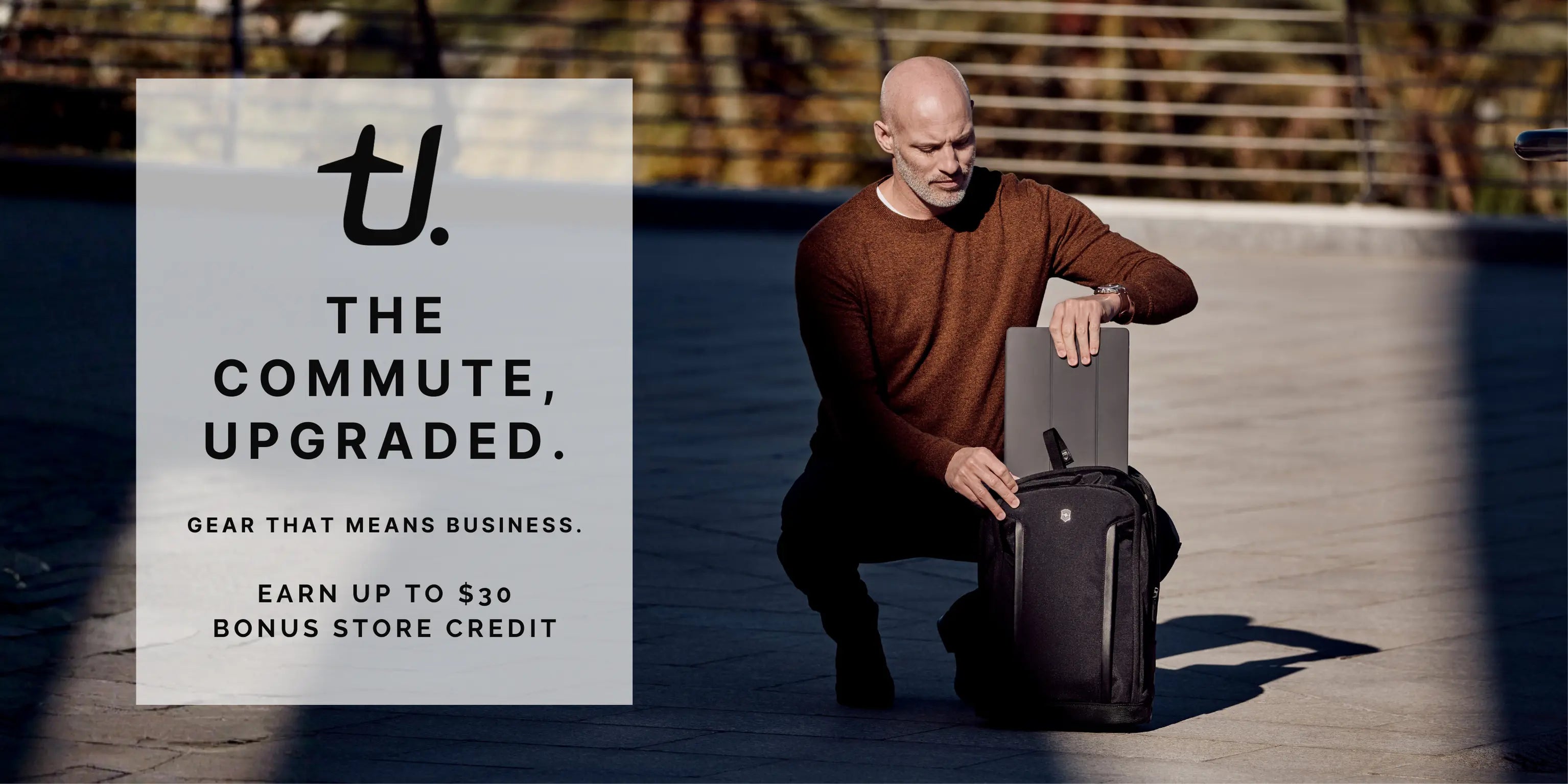 Shop Business Bags & Travel Gear at Travel Universe