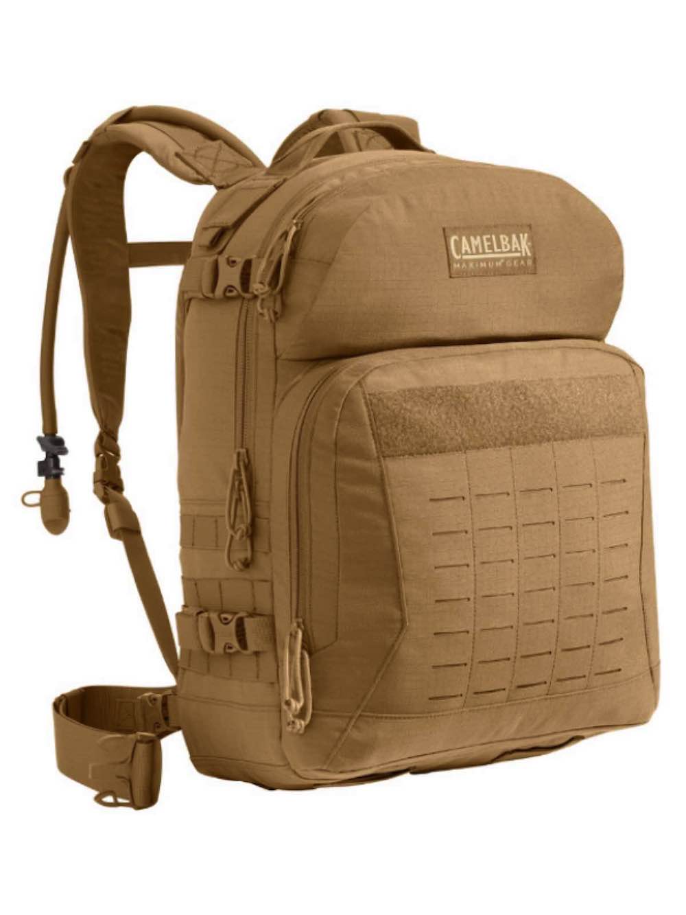 Motherlode 3L Military Hydration Pack - Coyote Tan : CamelBak