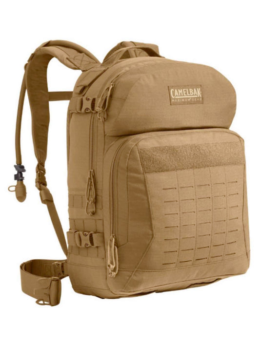 Motherlode 3L Military Hydration Pack - Coyote Tan : CamelBak