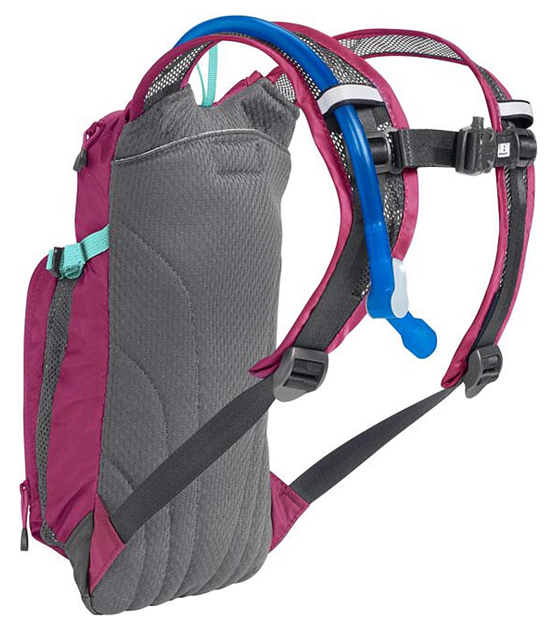 Camelbak Kids Sports Hydration Pack Mini MULE 1500ML - Baton Rouge / Flames