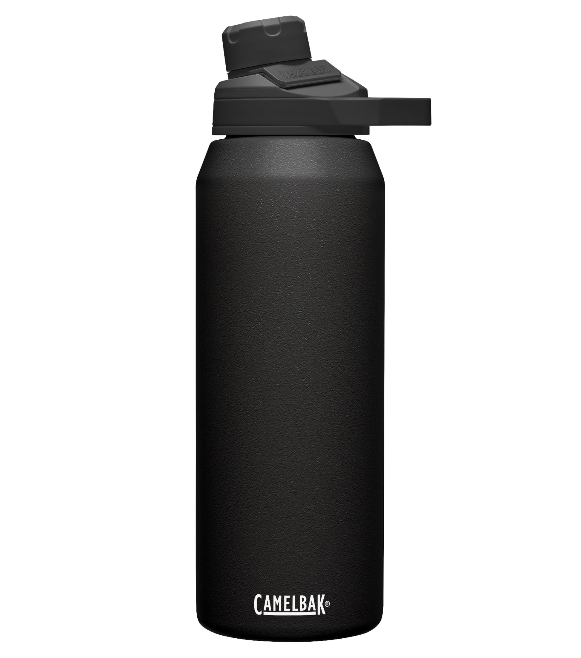 CamelBak Chute Mag 1L Vacuum Insulated Stainless Steel Bottle - Black