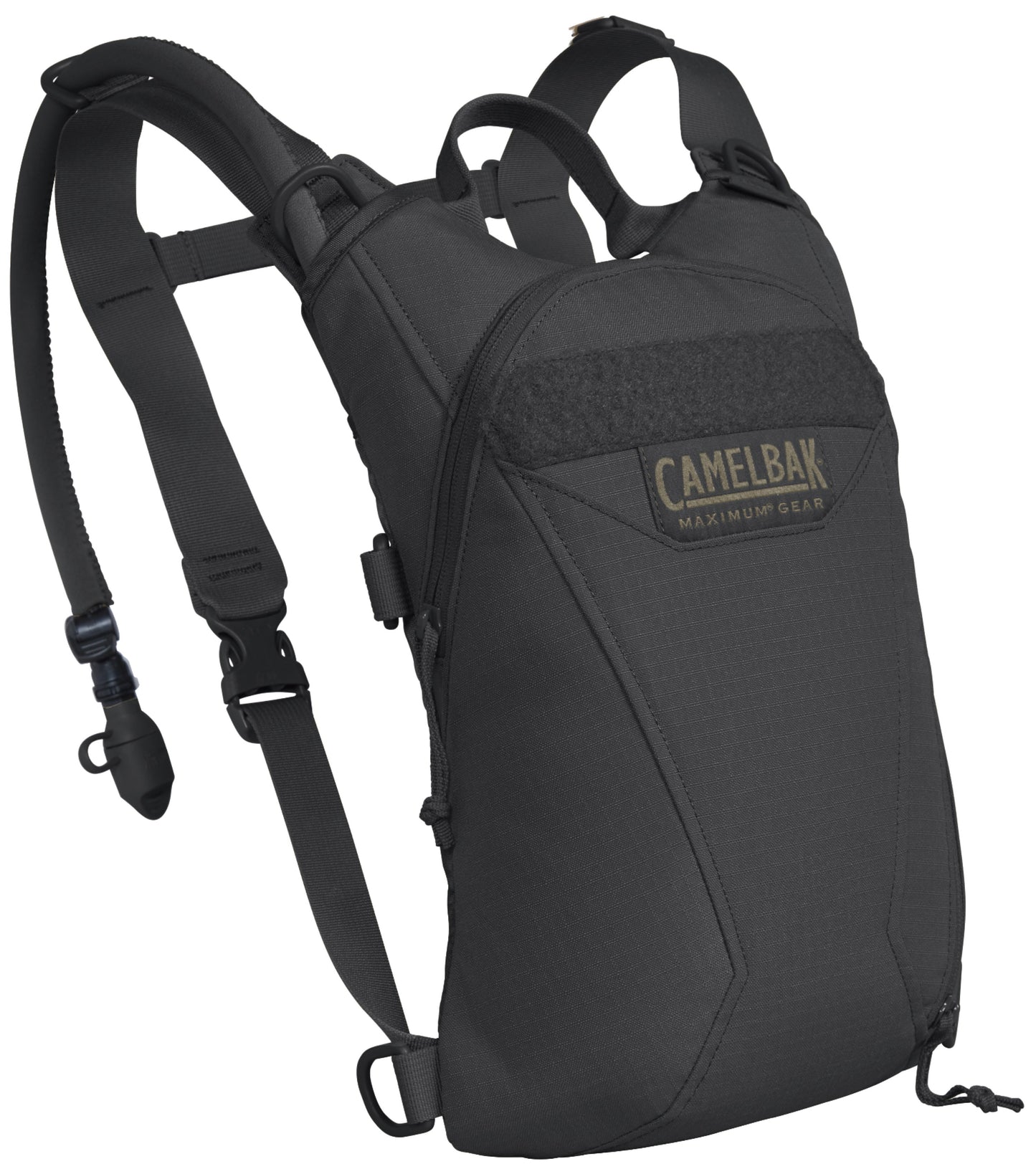 CamelBak ThermoBak 3L Short Military Spec CRUX Hydration Pack - Black