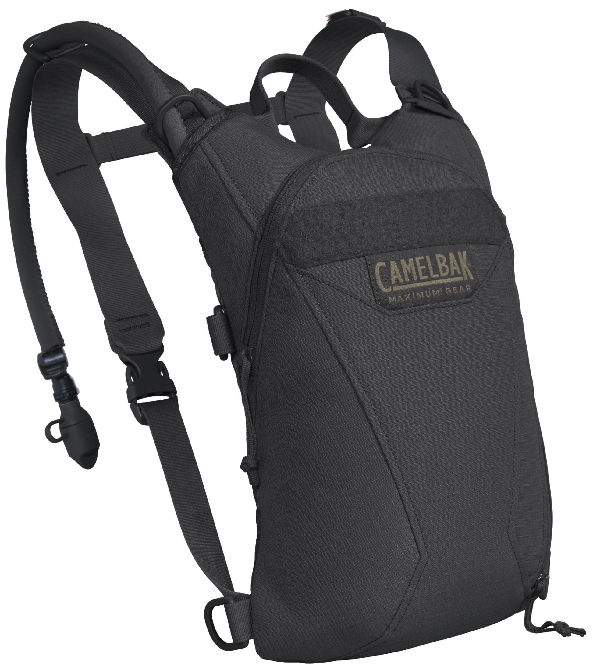 CamelBak ThermoBak 3L Short Military Spec CRUX Hydration Pack - Black