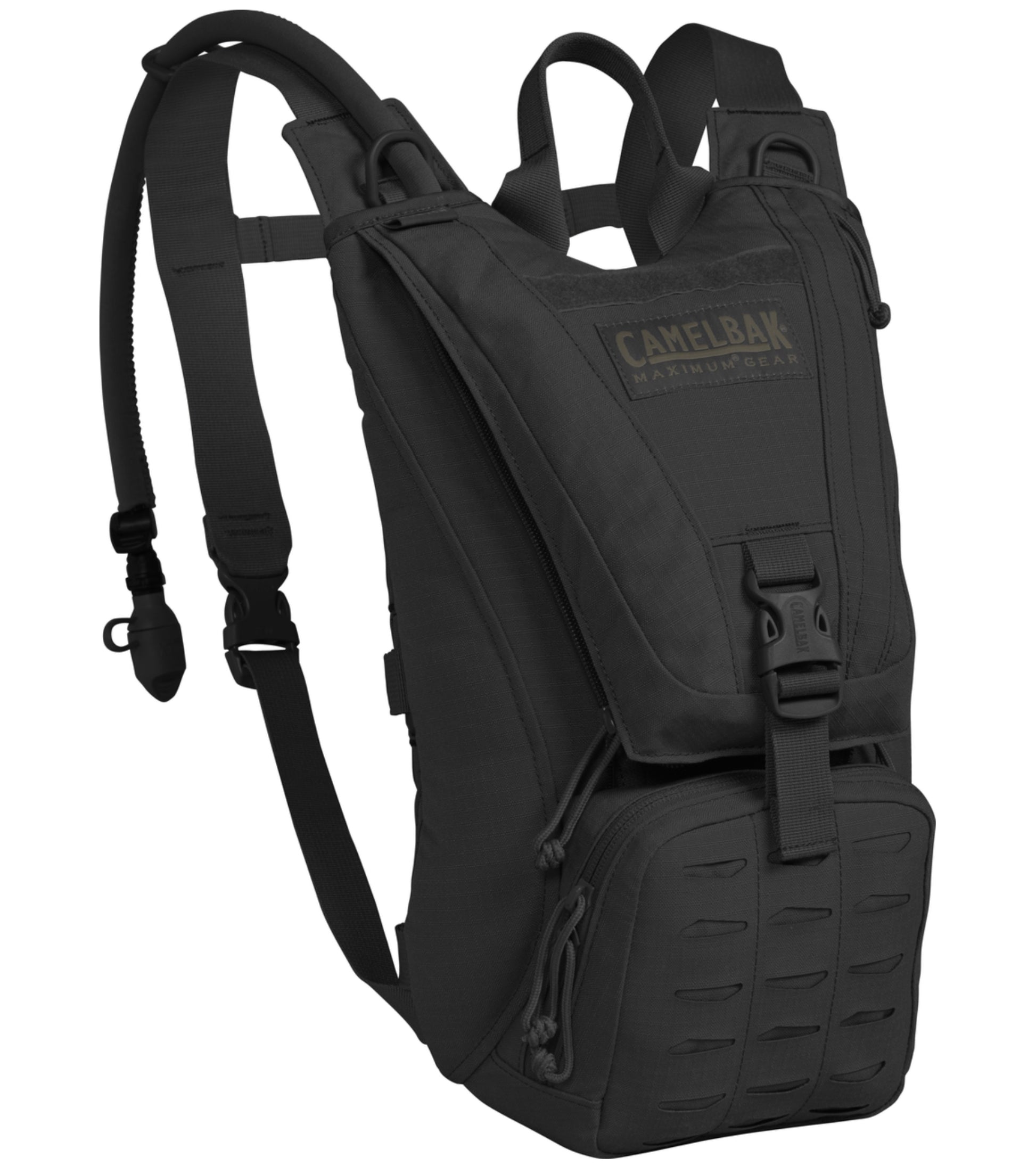 CamelBak Ambush 3L Military (Mil Spec) Antidote Hydration Pack - Black