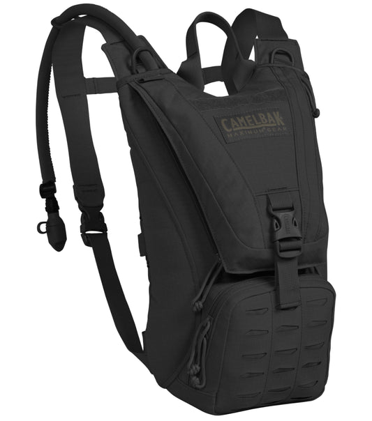 CamelBak Ambush 3L Military (Mil Spec) Antidote Hydration Pack - Black