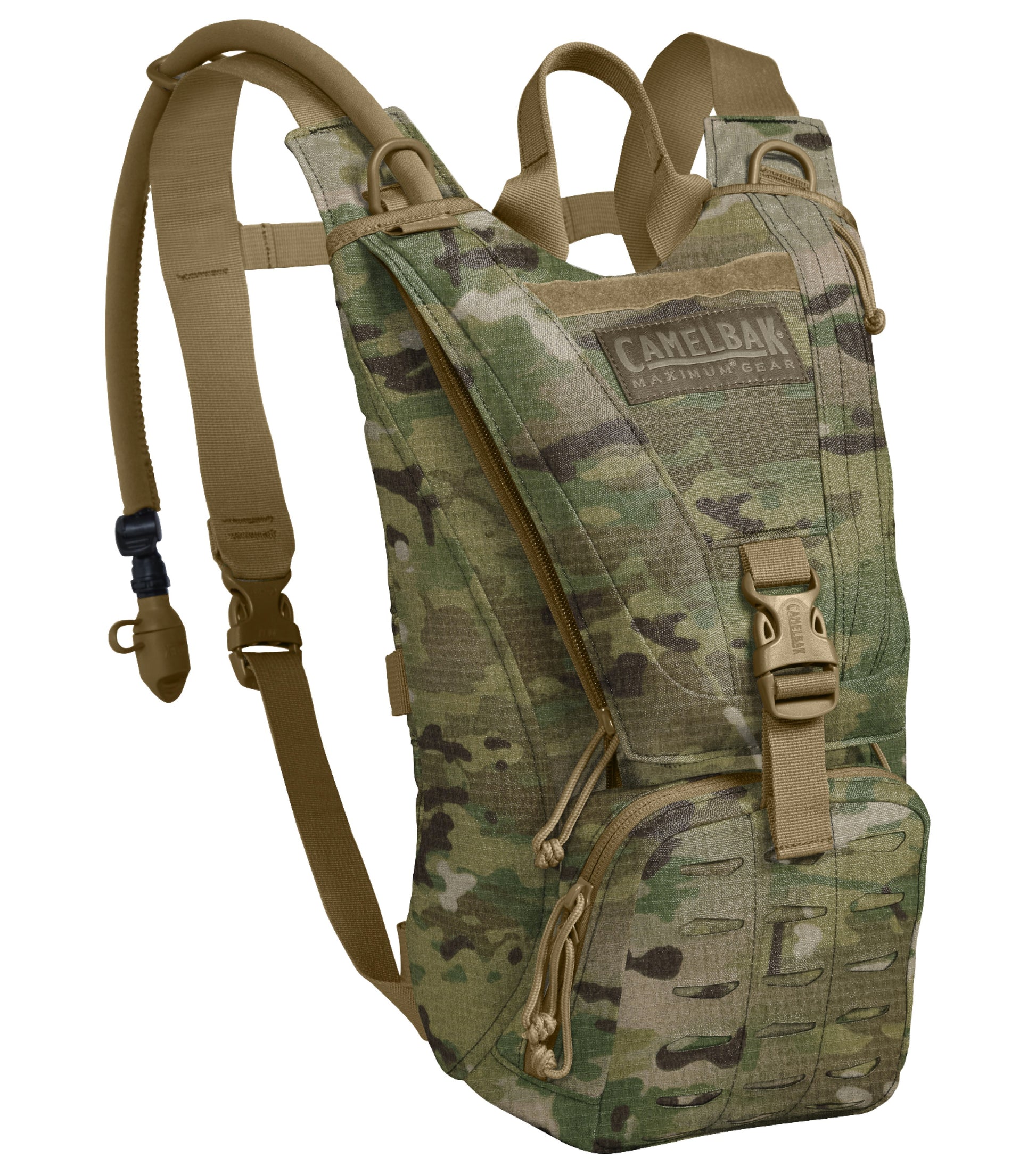 CamelBak Ambush 3L Military (Mil Spec) Crux Hydration Pack - Multicam