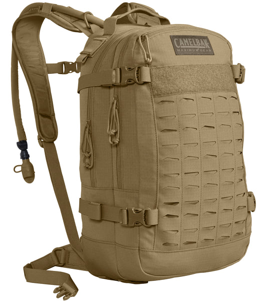 CamelBak H.A.W.G 3L Military Spec Crux Hydration Pack - Coyote