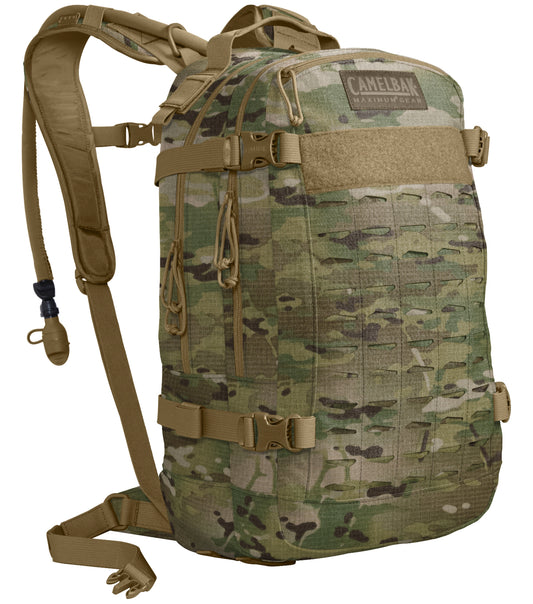 CamelBak H.A.W.G 3L Military Spec Crux Hydration Pack - Multicam