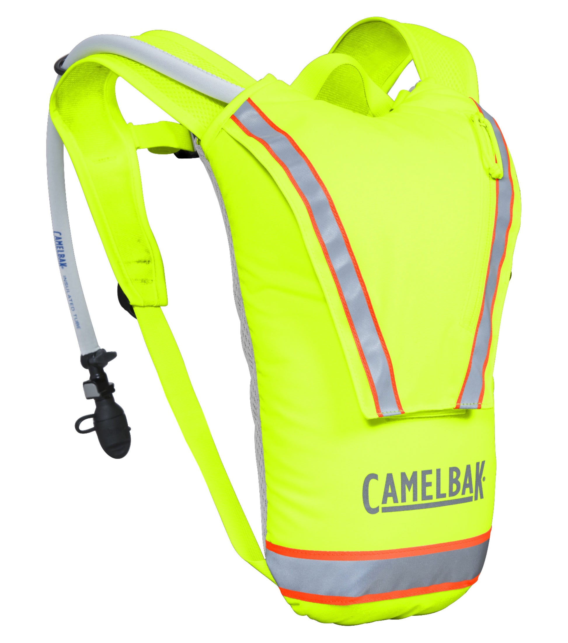 CamelBak Hi-Viz 2.5L Crux Hydration Pack - Lime